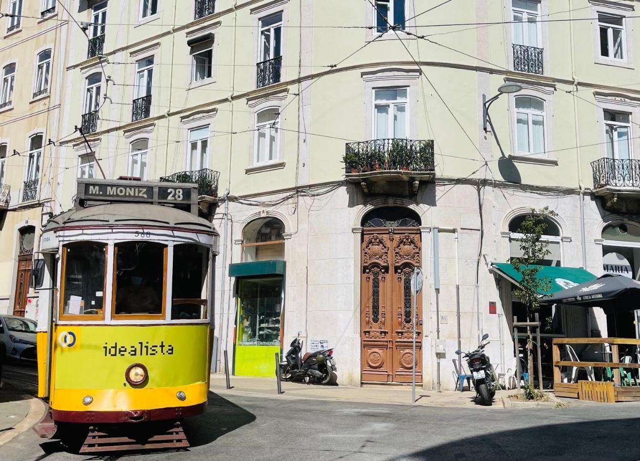 Alojamento Local Private Accommodation Lissabon Exterior foto