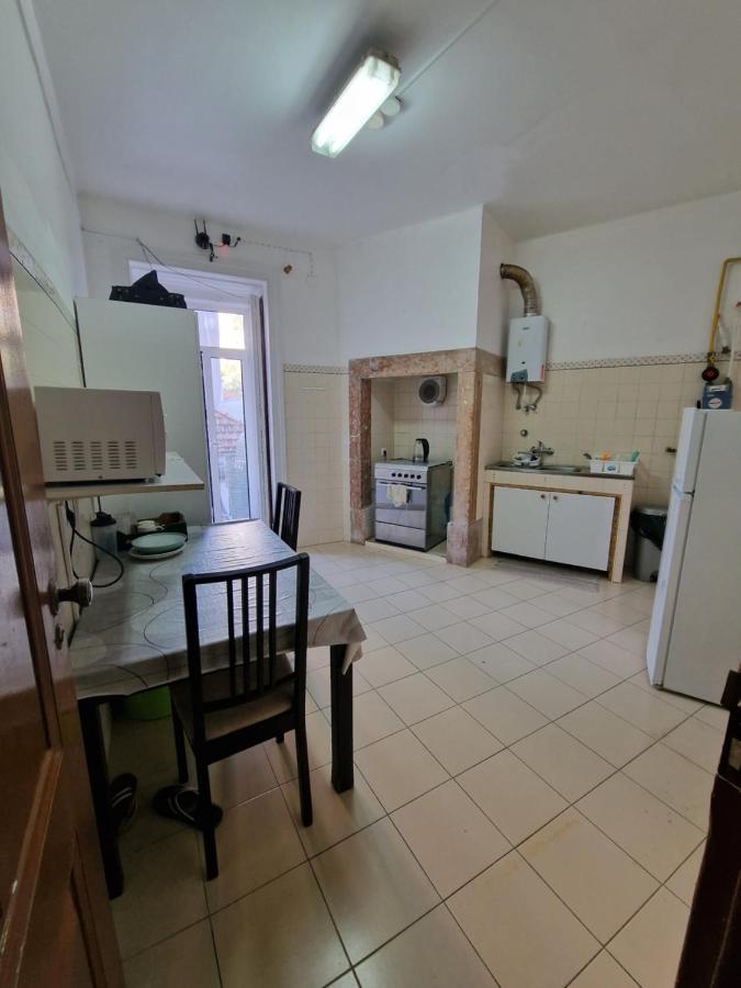 Alojamento Local Private Accommodation Lissabon Exterior foto