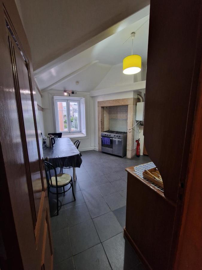 Alojamento Local Private Accommodation Lissabon Exterior foto